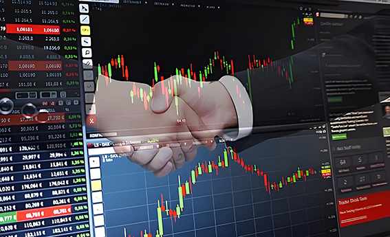 (币安入口网)交易所交易界面